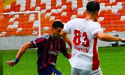 Adanaspor evinde Mersin İdman Yurdu'na 3-0 mağlup oldu