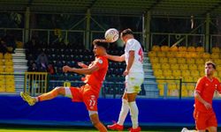 Adanaspor, Kırıkkalespor ile 1-1 berabere kalarak ligdeki ilk puanını aldı