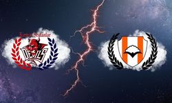Adanaspor-Mersin İdman Yurdu maçı öncesi tribünler karıştı!