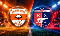 Adanaspor taraftarlarının gözü bugün oynanacak Kırıkkalespor maçında