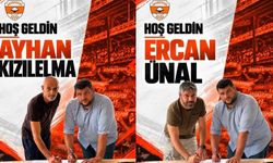Adanaspor'da çifte imza! Teknik ekibe iki yeni isim katıldı