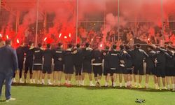 Adanaspor'da kenetlenme zamanı! Taraftarlar kritik maç öncesi tesislerde