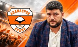 Adanaspor'da Uğur Özdemir dönemi resmen başladı