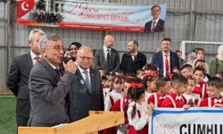 Ahmet Aktürk: Cumhuriyetimizin ışığı daim olsun