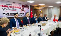 AK Parti Adana İl Başkanı Mustafa Özkan’dan Muhtarlarla anlamlı buluşma