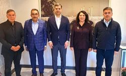 AK Parti Adana milletvekilleri ve İl Başkanı Özkan’dan Adana mesaisi