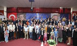AK Parti Adana’da danışma meclislerini topladı: Gündem saha çalışmaları