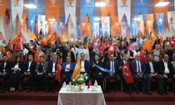 AK Parti Sarıçam İlçe Daraltılmış Danışma Meclisi Toplantısı gerçekleştirildi