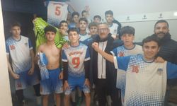 Akkapıspor'da Razık Uzunağaç'tan altyapı vurgusu