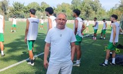 Aladağ Gücü Spor'da hedef şampiyonluk