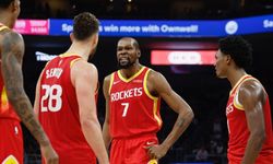 Alperen Şengün’den 29 sayılık şov: Rockets, Spurs’ü mağlup etti