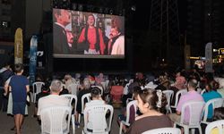 Altın Koza’nın sinema keyfi açık havaya taşındı