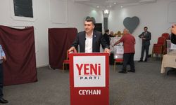 Anıl Tanburoğlu duyurdu! Adana'da ilçe kongreleri tamamlandı