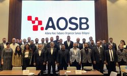 AOSB’den Bakü’ye çıkarma: 21 firma ile Azerbaycan'da ihracat hamlesi