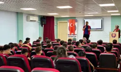 Atakent Gençlik Merkezi'nden liselere ziyaret: "Gençlerle merkezde buluşuyoruz"