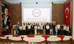 ATÜ'de Geleceğin Mühendisleri meslek odalarıyla buluştu: "Mesleğini Keşfet" etkinliği