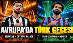 Avrupa’da Türk gecesi: Beşiktaş ve Trabzonspor sahnede
