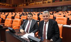 Ayhan Barut'tan Mecliste çiftçi borçları için çağrı: “2 yıl faizsiz erteleyin!”