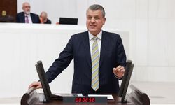 Ayhan Barut'tan Meclis'te sert çıkış: "Çekin ellerinizi halkın iradesinden"