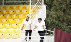 Ayhan Deniz: "Hedefimiz şampiyonluk"