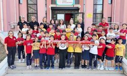Ayten Aksu, Yüreğir BİLSEM’de öğrencilerle buluştu
