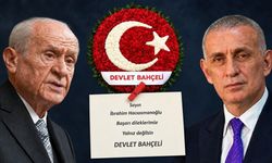 Bahçeli’den TFF Başkanı Hacıosmanoğlu’na destek