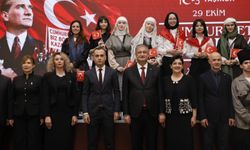 Bahtiyar Vahabzade SBL'nden Cumhuriyet Resepsiyonu’nda unutulmaz gösteri: “Çukurova Koçaklaması”