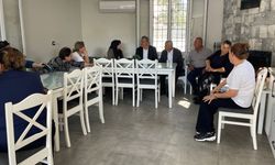 Barut ve Sümer’den Emrah Kozay’ın ailesine destek