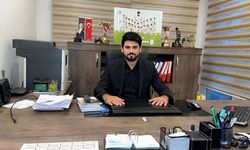 Halil Yılmaz’a TÜGVA Karataş’ta yeni görev