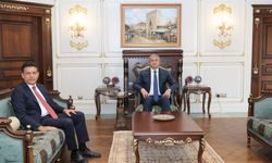 Başkan Atlı’dan Vali Yavuz’a ziyaret