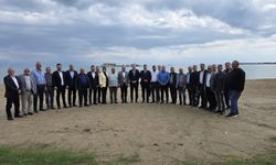 Başkan Erdinç Altıok’tan Muhtarlar Günü’nde anlamlı buluşma