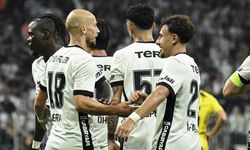 Beşiktaş-Kocaelispor maçında muhtemel 11'ler belli oldu!