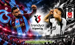 Beşiktaş zorlu Trabzon deplasmanına çıkıyor!
