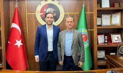 Bilal Bilici’den Yüreğir Ziraat Odasına ziyaret