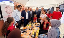 Bilim kapını çalıyor projesi Aladağ’da öğrencilerle buluştu