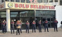 Bolu Belediyesi’ne operasyon: 4 şüpheli gözaltına alındı