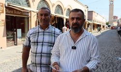 Büyük Saat’ın yayalaştırılmasına esnaftan destek