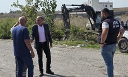 Büyükşehir desteğiyle Yumurtalık’ta temizlik çalışması