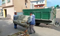 Ceyhan Belediyesi’nden temizlik seferberliği: "7/24 sahadayız!"