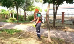 Ceyhan Belediyesi’nden yeşil atılım: Park ve Bahçeler aralıksız sahada