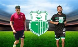 Ceyhan Futbol Kulübü’nden 3. Lig yolunda iki transfer