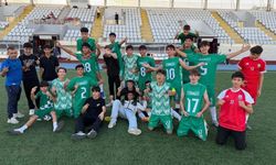 Ceyhangücü U-17’den kritik galibiyet: 2-1