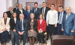 ÇGC Başkanı Kurtul Çakın: “Basın özgürlüğü Cumhuriyet’in güçlü sesidir”