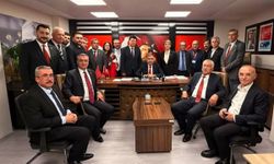 CHP Adana İl Başkanlığı'ndan Cumhuriyet Bayramı resepsiyonu