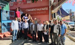 CHP Adana İl Örgütü'nden Karaisalı'da saha çalışması: "Bugün Karaisalı, Yarın Tüm İlçeler"