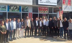 CHP Adana’dan Aladağ’da saha mesaisi
