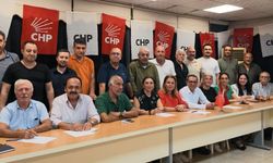 CHP Çukurova’da yeni yönetim kolları sıvadı