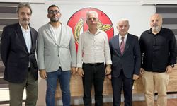 CHP Yüreğir’den ÇGC’ye ziyaret