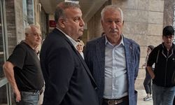 CHP’li Bayram ve Karalar’dan adliye önünde adalet vurgusu