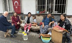 CHP’li Şevkin, Seyhan Döşeme Mahallesi’nde vatandaşlarla bir araya geldi